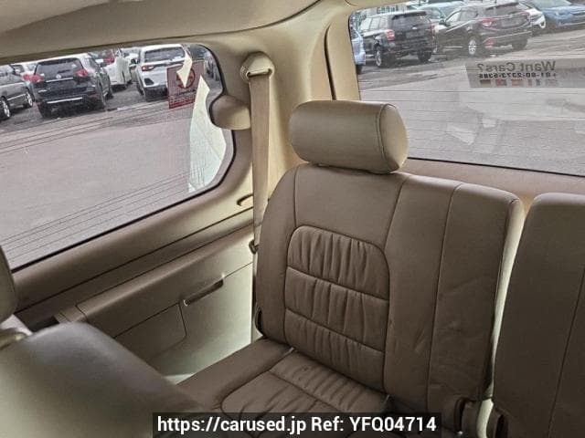 2001 Toyota Land Cruiser JDM car for sale — photo 23 of 25