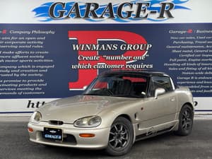 1992 Suzuki Cappuccino JDM car for sale