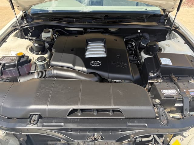1998 Toyota Celsior JDM car for sale — photo 16 of 18