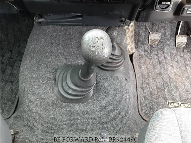 1999 Toyota Land Cruiser JDM car for sale — photo 9 of 16