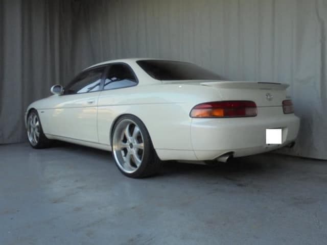 1996 Toyota Soarer JDM car for sale — photo 5 of 5