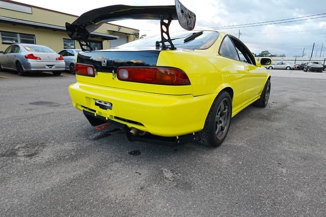 1998 Honda Integra JDM car for sale — photo 11 of 14