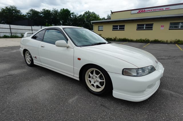 1997 Honda Integra JDM car for sale — photo 13 of 18