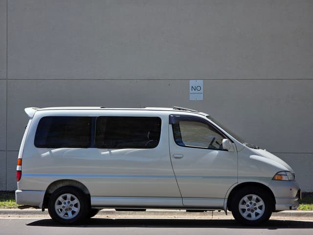 1996 Toyota JDM car for sale — photo 19 of 25