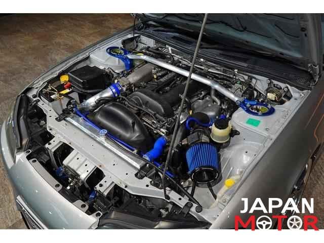 2001 Nissan Silvia JDM car for sale — photo 7 of 9