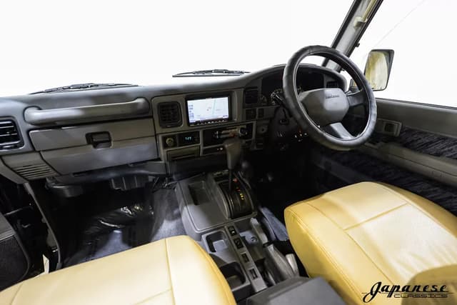 1994 Toyota Land Cruiser Prado JDM car for sale — photo 9 of 25