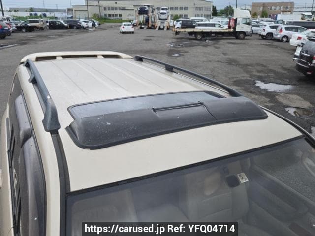 2001 Toyota Land Cruiser JDM car for sale — photo 11 of 25