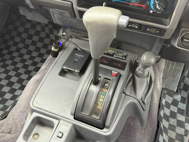 1996 Toyota Land Cruiser Prado JDM car for sale — photo 5 of 14