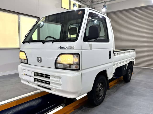 1997 Honda Acty JDM car for sale — photo 2 of 25