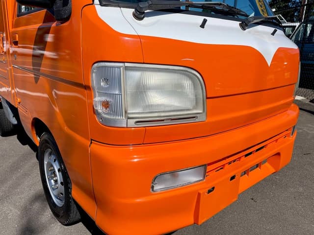 2000 Daihatsu Hijet JDM car for sale — photo 10 of 25