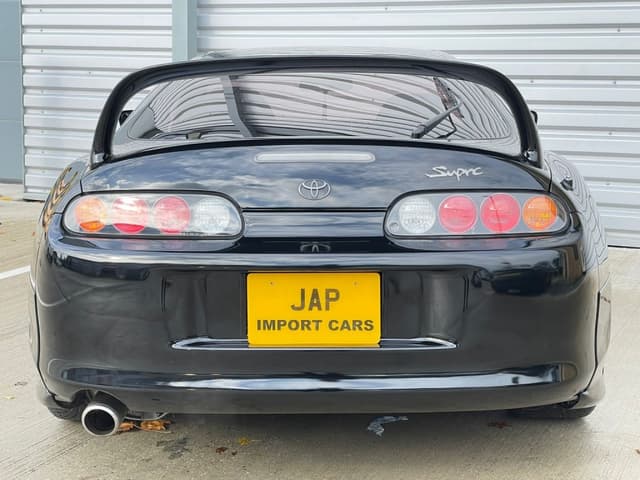 1994 JDM car for sale — photo 18 of 25