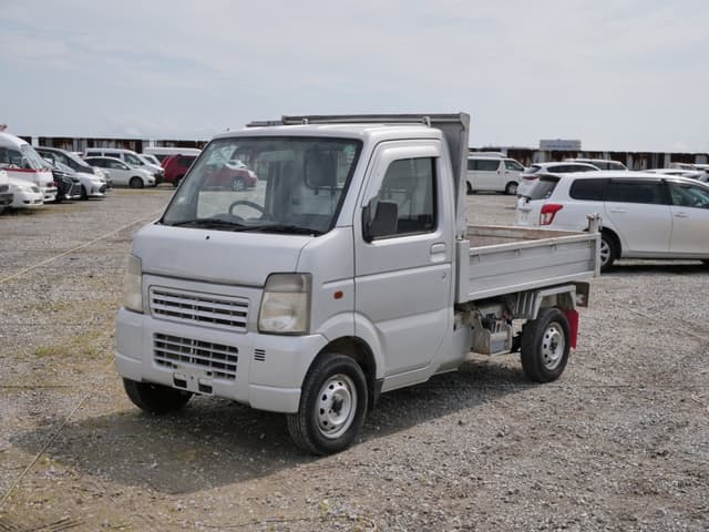 2002 Suzuki Carry JDM car for sale — photo 2 of 25