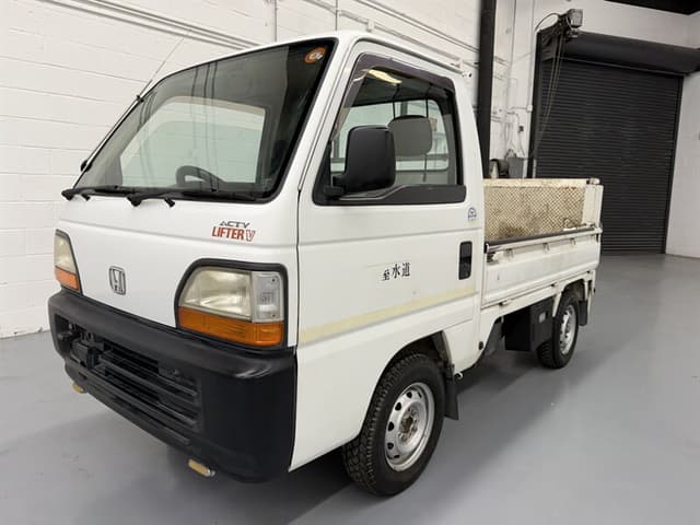 1998 Honda Acty JDM car for sale — photo 11 of 25