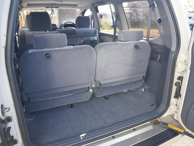 2000 Toyota Land Cruiser Prado JDM car for sale — photo 9 of 14