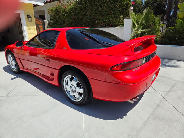 1999 Mitsubishi 3000GT Sl JDM car for sale — photo 7 of 15