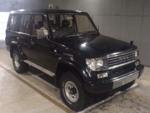 1995 Toyota Land Cruiser Prado JDM car for sale