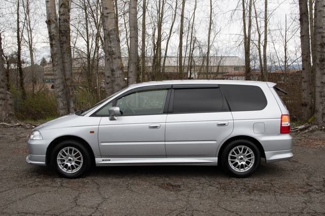2000 Honda Odyssey JDM car for sale — photo 8 of 15