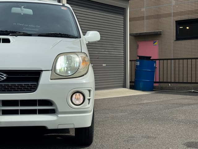 2001 Suzuki Kei JDM car for sale — photo 19 of 25