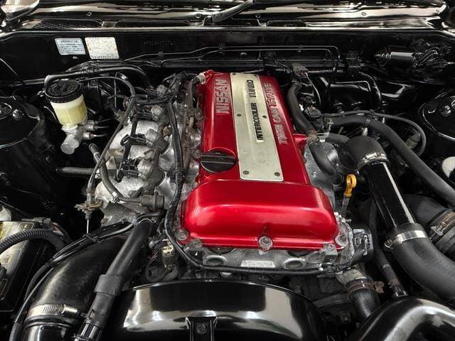 1991 Nissan 180SX JDM car for sale — photo 15 of 17