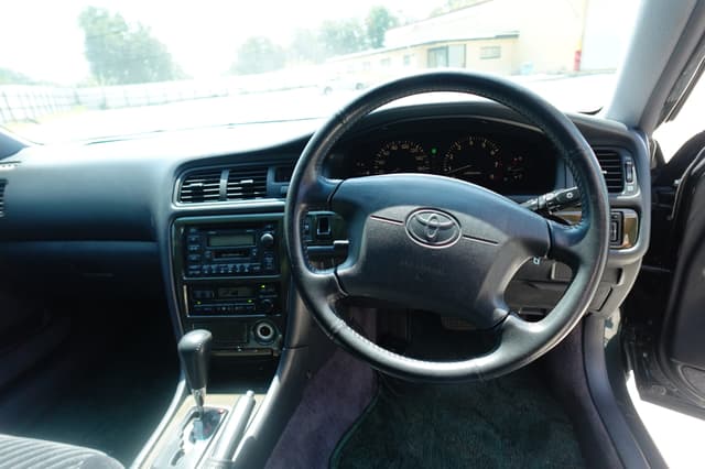 1998 Toyota Chaser JDM car for sale — photo 14 of 17