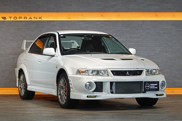 1999 Mitsubishi Lancer Evolution JDM car for sale — photo 22 of 25