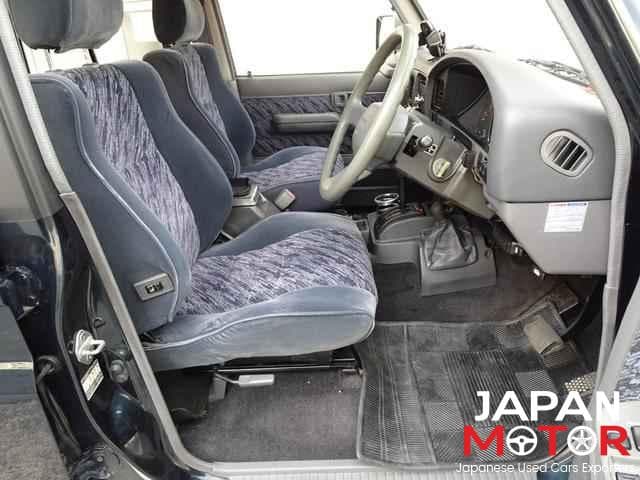 1993 Toyota Land Cruiser Prado JDM car for sale — photo 7 of 17