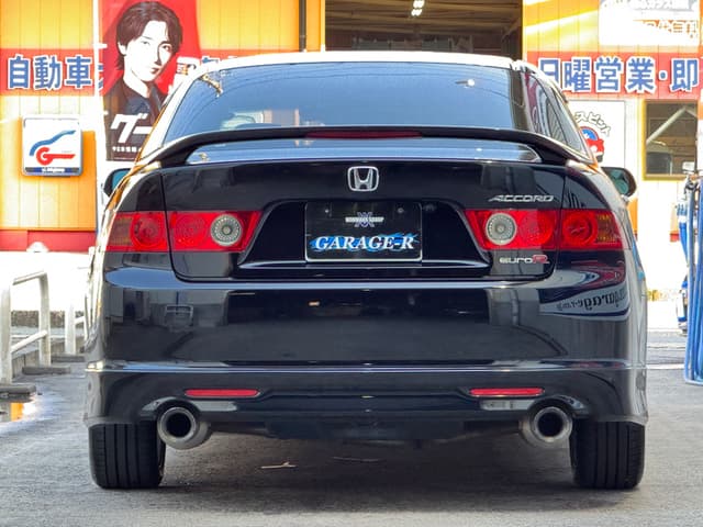 2007 Honda Accord JDM car for sale — photo 22 of 25