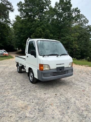 1999 Honda Acty JDM car for sale — photo 5 of 23