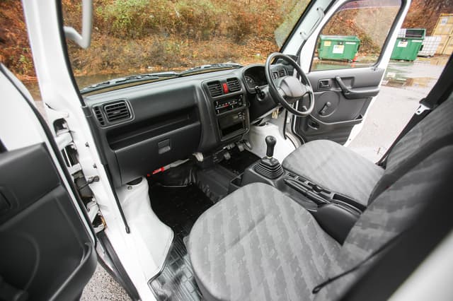 2011 Suzuki Carry JDM car for sale — photo 5 of 6