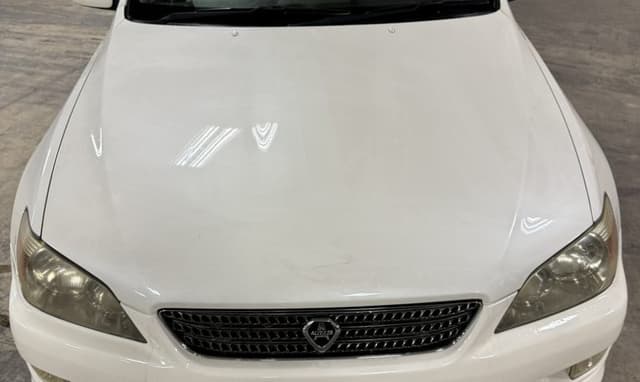 1999 Toyota Altezza JDM car for sale — photo 17 of 25