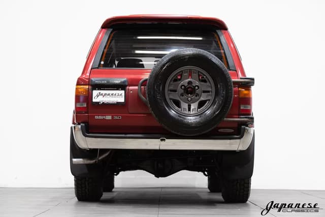 1994 Toyota Hilux Surf JDM car for sale — photo 7 of 25