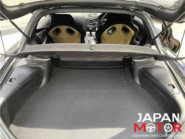 1993 Mazda RX-7 JDM car for sale — photo 10 of 12