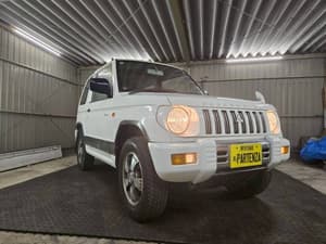1998 Mitsubishi Pajero Mini JDM car for sale