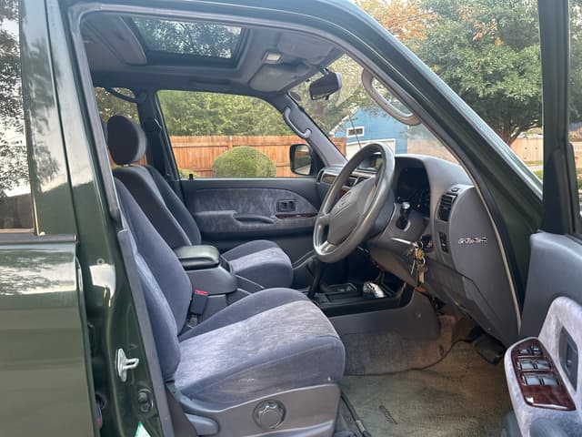 2000 Honda Accord JDM car for sale — photo 9 of 9