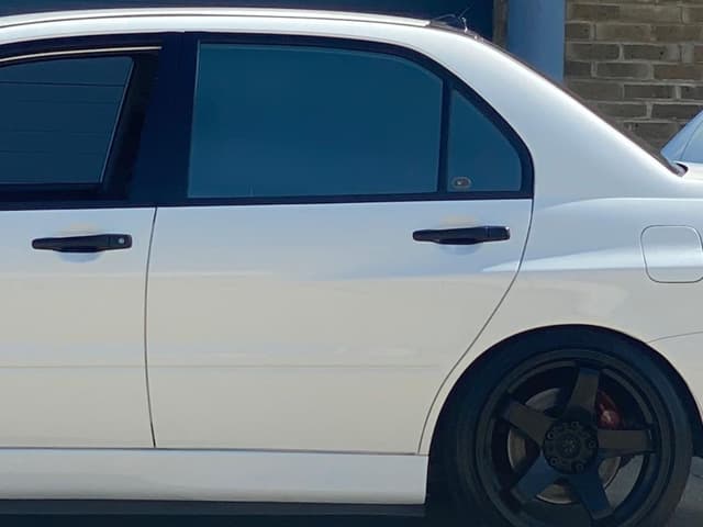 2005 Mitsubishi Lancer Evolution JDM car for sale — photo 7 of 25