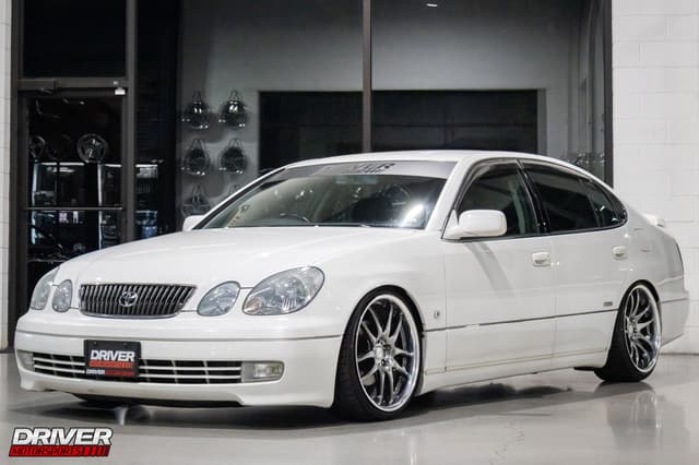 2000 Toyota Aristo JDM car for sale — photo 6 of 25