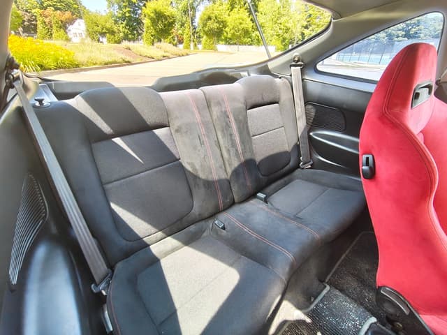 1996 Honda Integra JDM car for sale — photo 24 of 25