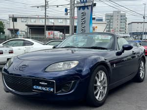 2011 Mazda Roadster (Eunos Roadster / MX-5) JDM car for sale