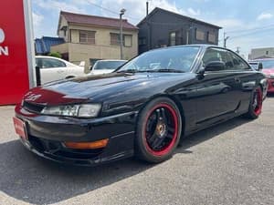 1997 Nissan Silvia JDM car for sale