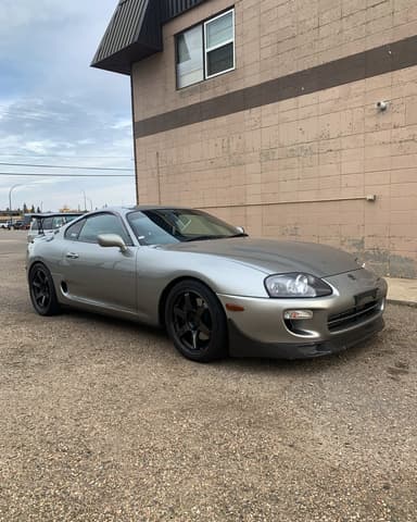 1999 Toyota Supra JDM car for sale — photo 3 of 10