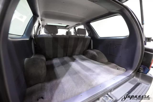 1996 Toyota Hilux JDM car for sale — photo 23 of 25