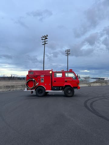 1990 Mitsubishi Canter JDM car for sale — photo 4 of 25