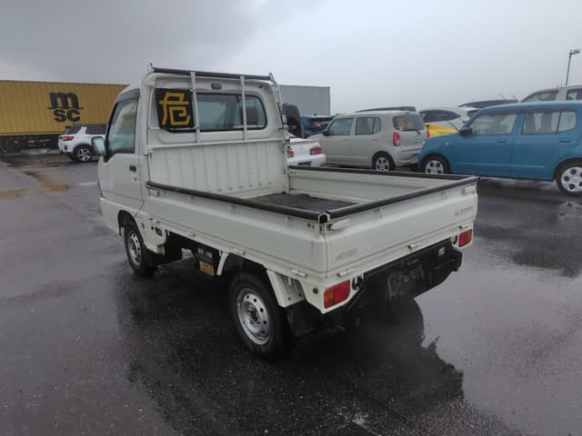 2002 Subaru Sambar JDM car for sale — photo 3 of 25