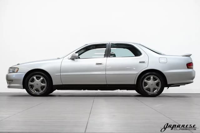 1994 Toyota Cresta JDM car for sale — photo 4 of 25