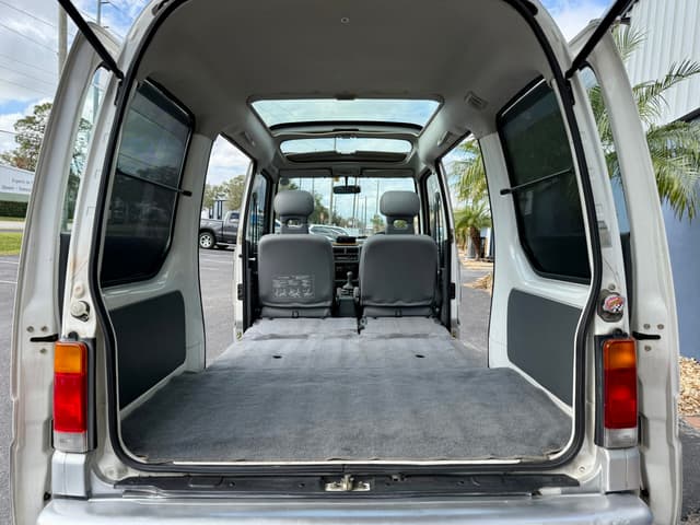 1996 Subaru Sambar JDM car for sale — photo 17 of 20