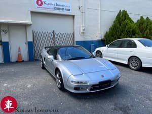 1991 Honda NSX JDM car for sale