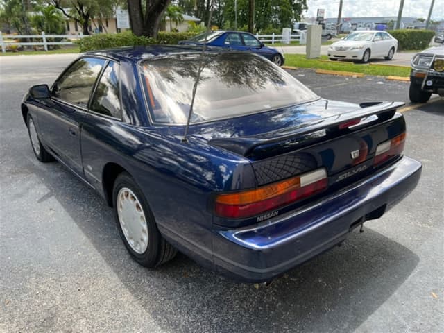 1990 Nissan Silvia JDM car for sale — photo 5 of 16