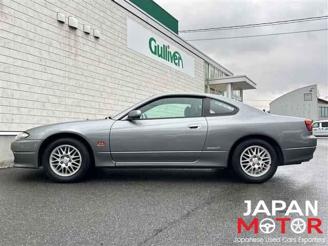 2001 Nissan Silvia JDM car for sale — photo 3 of 10