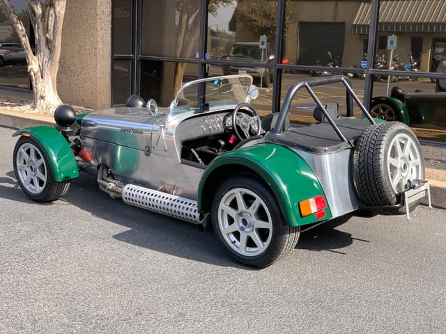 1994 Caterham 7 JDM car for sale — photo 6 of 10
