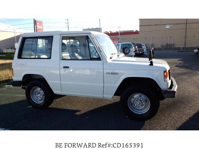 1989 Mitsubishi Pajero JDM car for sale — photo 3 of 19